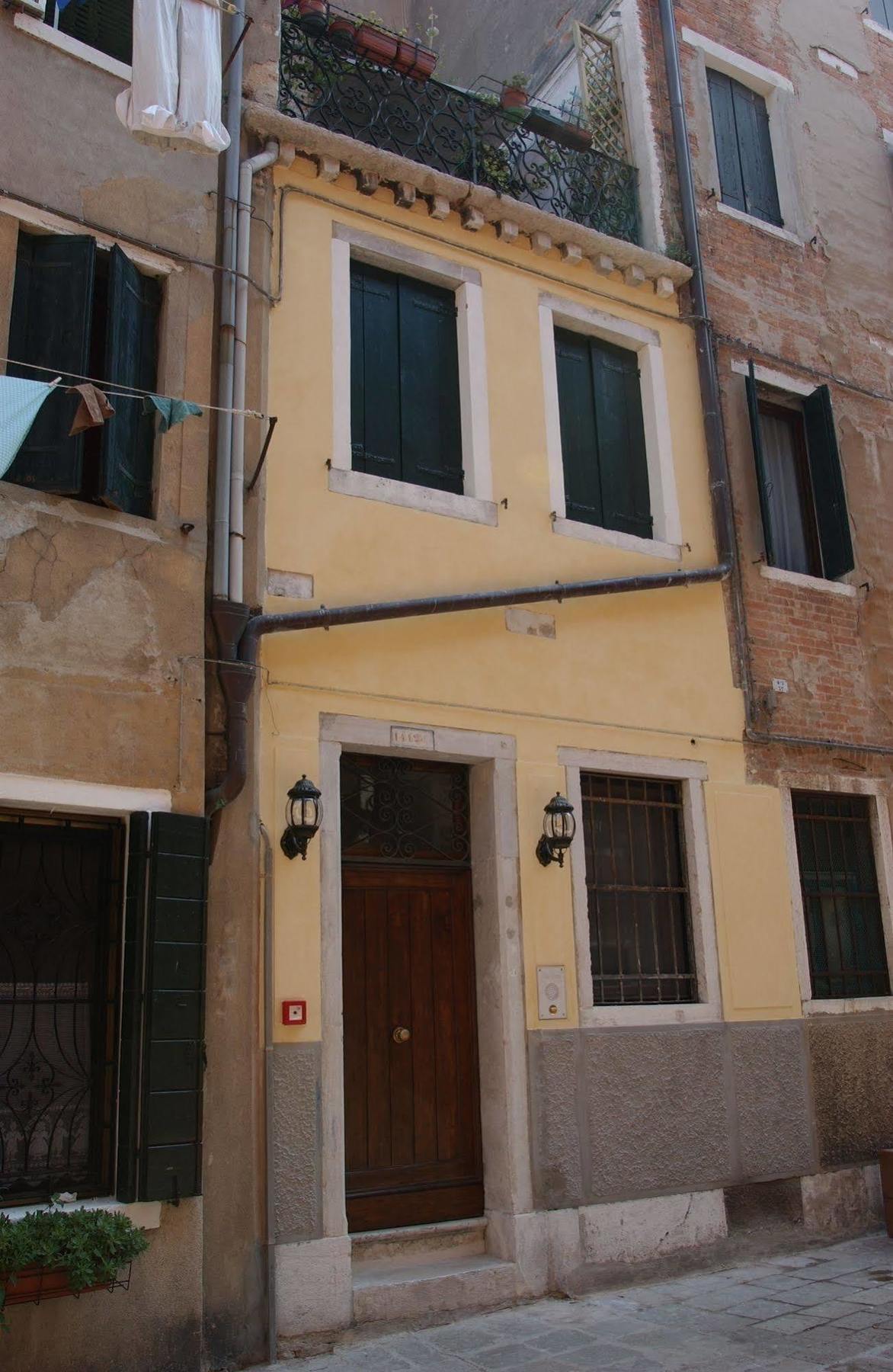 Casa Mimma Bed & Breakfast Venice Luaran gambar